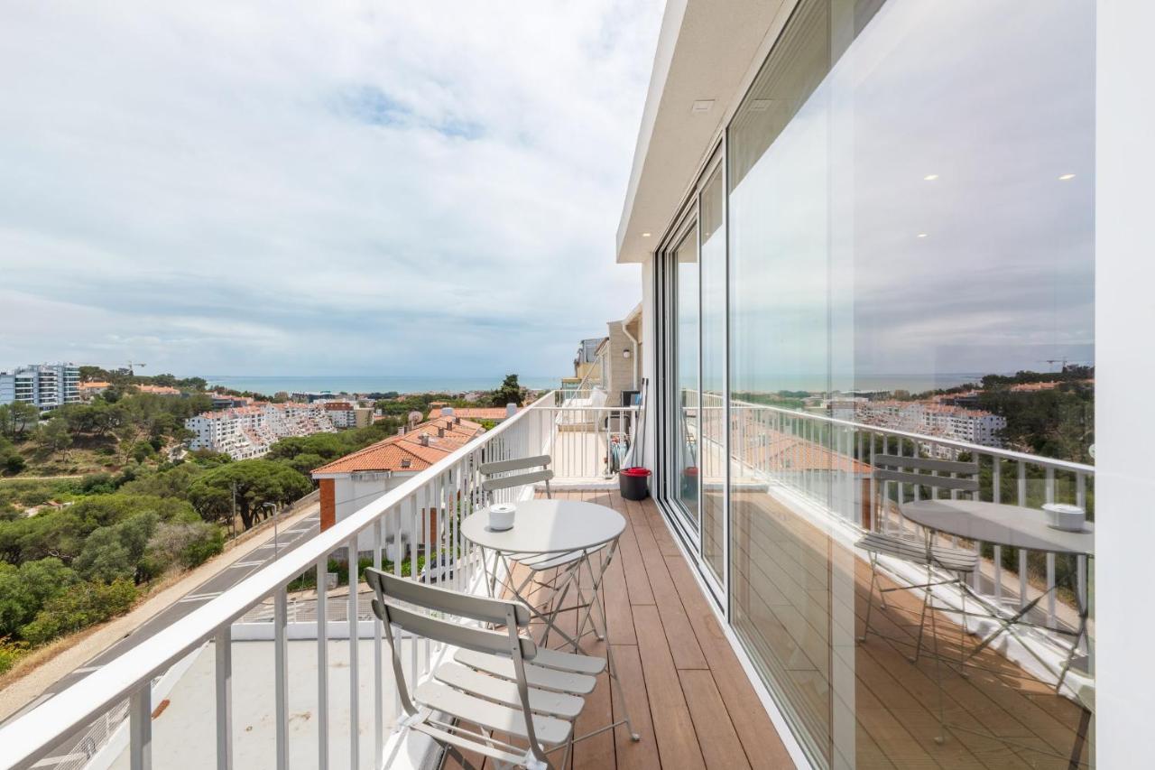 Ocean Apartment By Olala Homes Cascaes Exterior foto