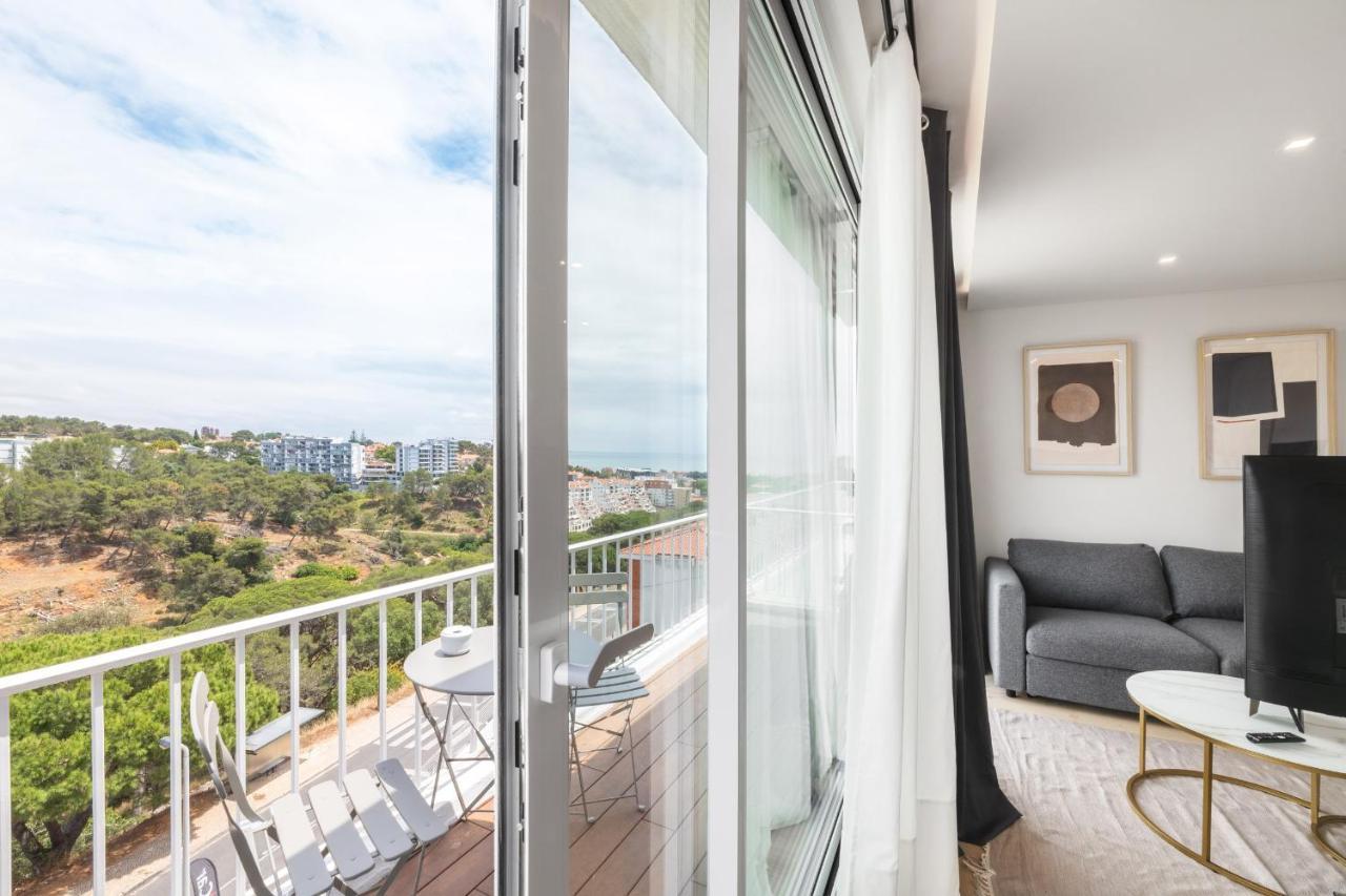 Ocean Apartment By Olala Homes Cascaes Exterior foto