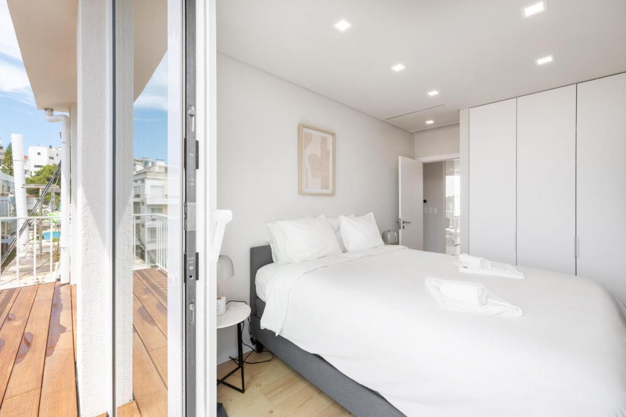 Ocean Apartment By Olala Homes Cascaes Exterior foto
